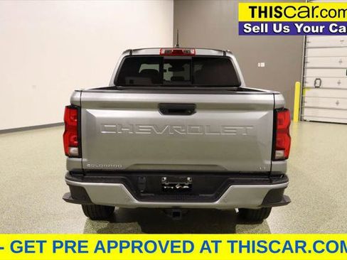 Used 2024 Chevrolet Colorado LT w/ LT Convenience Package III image 6