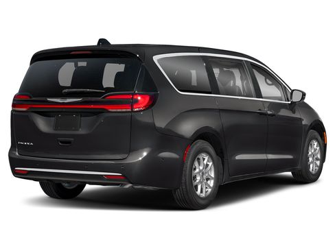 New 2026 Chrysler Pacifica Select FWD image 22