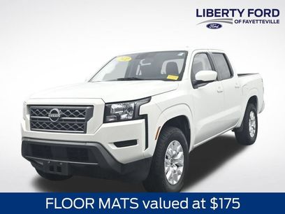 Used 2022 Nissan Frontier SV