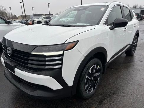 New 2026 Nissan Kicks SV w/ SV Premium Package image 1