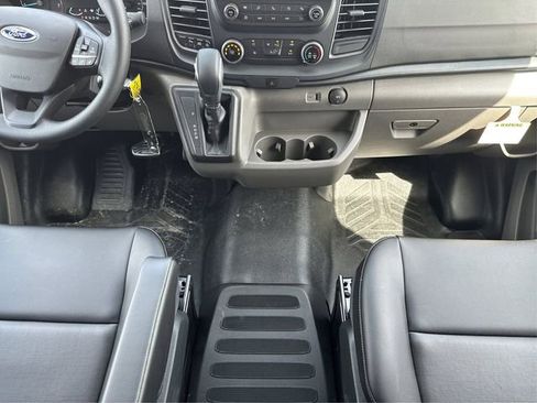 New 2025 Ford Transit 250 Low Roof w/ Load Area Protection Package image 16