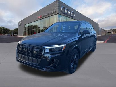 New 2026 Audi Q7 3.0T Premium Plus