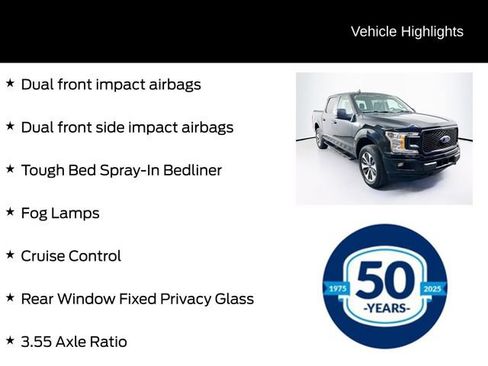 Certified 2020 Ford F150 XL w/ Equipment Group 101A Mid image 26