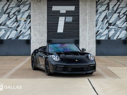 Used 2024 Porsche 911 Carrera 4S
