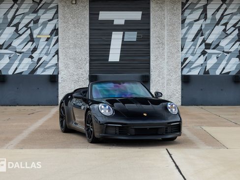 Used 2024 Porsche 911 Carrera 4S AWD/4WD image 1