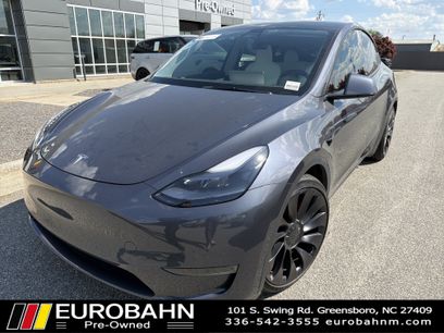 Used 2022 Tesla Model Y Performance