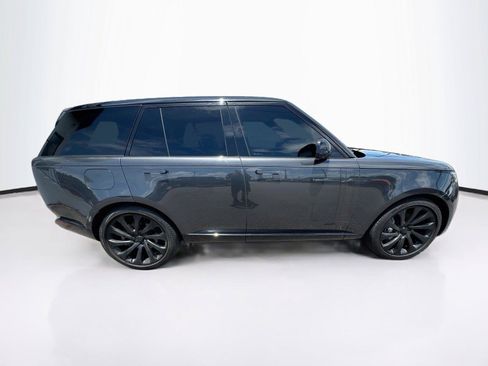 Used 2023 Land Rover Range Rover SE AWD/4WD image 6