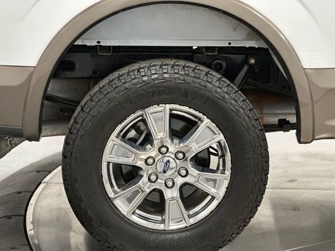 Used 2015 Ford F150 Lariat w/ Equipment Group 502A Luxury image 26