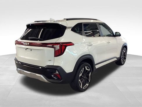 Certified 2024 Kia Seltos SX AWD/4WD image 28