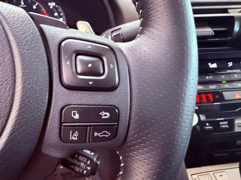 Certified 2024 Lexus IS 350 F Sport RWD image 23