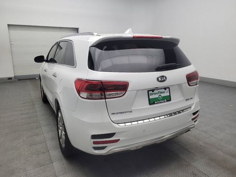 Used 2017 Kia Sorento SX FWD image 5