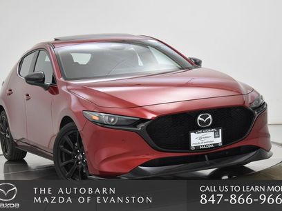 Used 2025 MAZDA MAZDA3 Hatchback w/Premium Plus Pkg