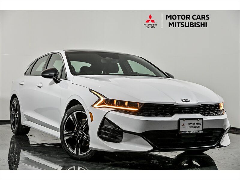 Used 2021 Kia K5 GT-Line w/ GT-Line FWD Premium Package image 1