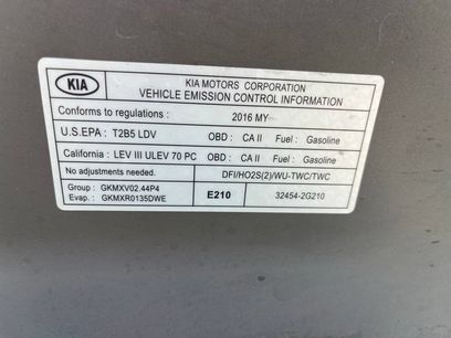Used 2016 Kia Sorento FWD
