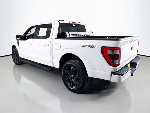 Certified 2022 Ford F150 Lariat image 5