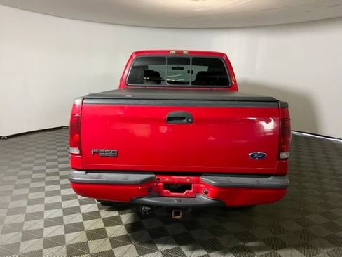 Used 2004 Ford F250 XLT AWD/4WD image 8