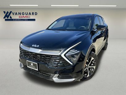 Used 2025 Kia Sportage EX