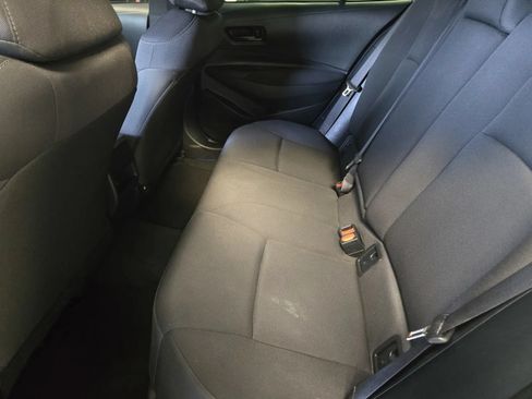 Used 2022 Toyota Corolla LE w/ Carpet Mat Package (TMS) FWD image 12