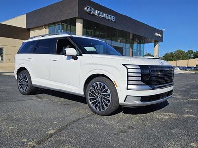 New 2026 Hyundai Palisade Calligraphy