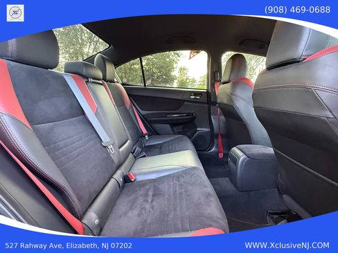 Used 2019 Subaru WRX STI image 24