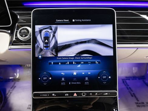 Used 2023 Mercedes-Benz S 580 4MATIC Sedan image 21