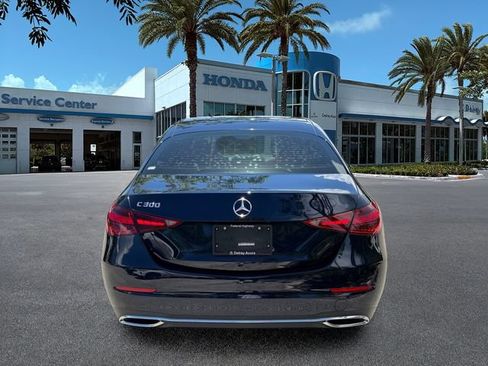 Used 2023 Mercedes-Benz C 300 Sedan image 7