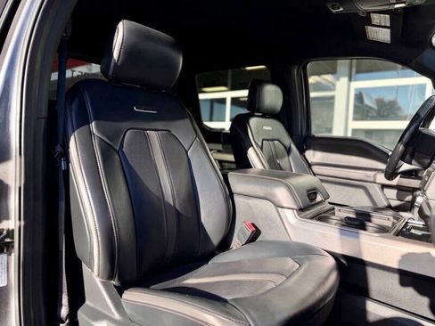Used 2022 Ford F350 Platinum AWD/4WD image 39