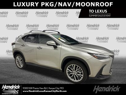 Used 2023 Lexus NX 350 AWD w/ Cold Area Package