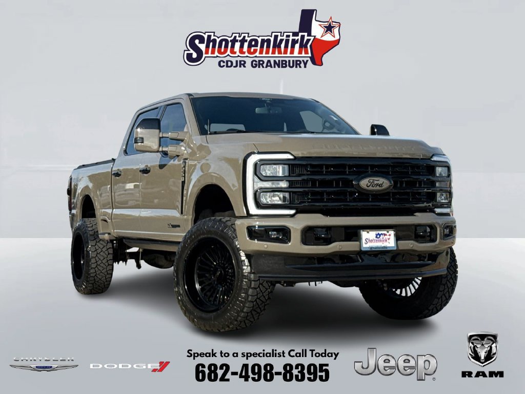 Used 2026 Ford F250 King Ranch w/ Chrome Package AWD/4WD image 1