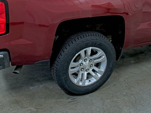 Used 2018 Chevrolet Silverado 1500 LT w/ All Star Edition image 12