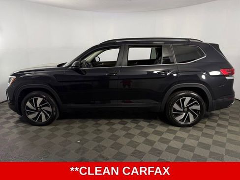 Used 2025 Volkswagen Atlas SE image 5