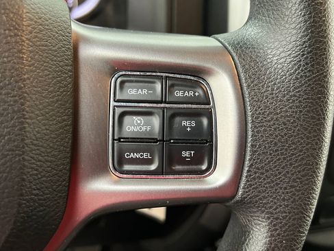 Used 2024 RAM 1500 Classic Warlock AWD/4WD image 37