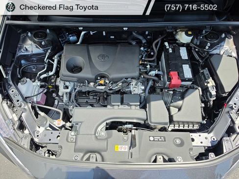 Used 2025 Toyota RAV4 LE FWD image 11