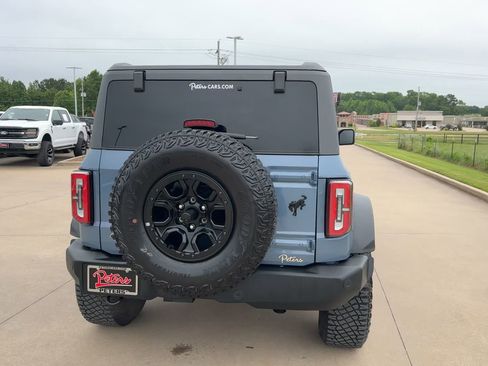 Used 2024 Ford Bronco Wildtrak AWD/4WD image 8