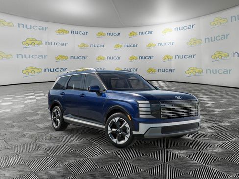 New 2026 Hyundai Palisade Limited AWD/4WD image 2