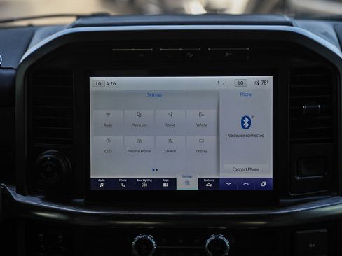 Used 2022 Ford F150 Lariat w/ Max Trailer Tow Package image 14