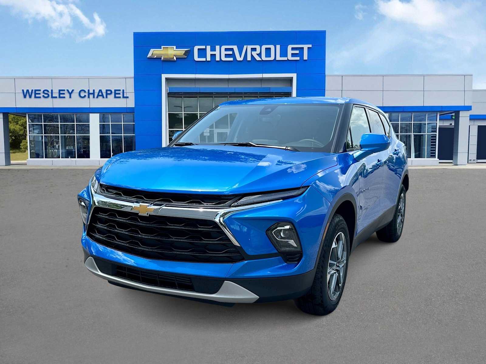 New 2026 Chevrolet Blazer LT w/ LPO, Floor Liner Package FWD image 1