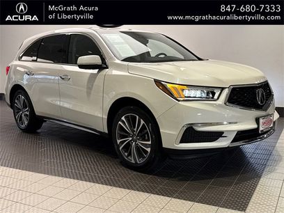 Used 2019 Acura MDX SH-AWD w/ Technology Package