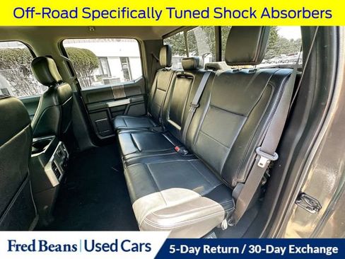Used 2019 Ford F350 Lariat w/ Lariat Ultimate Package AWD/4WD image 30