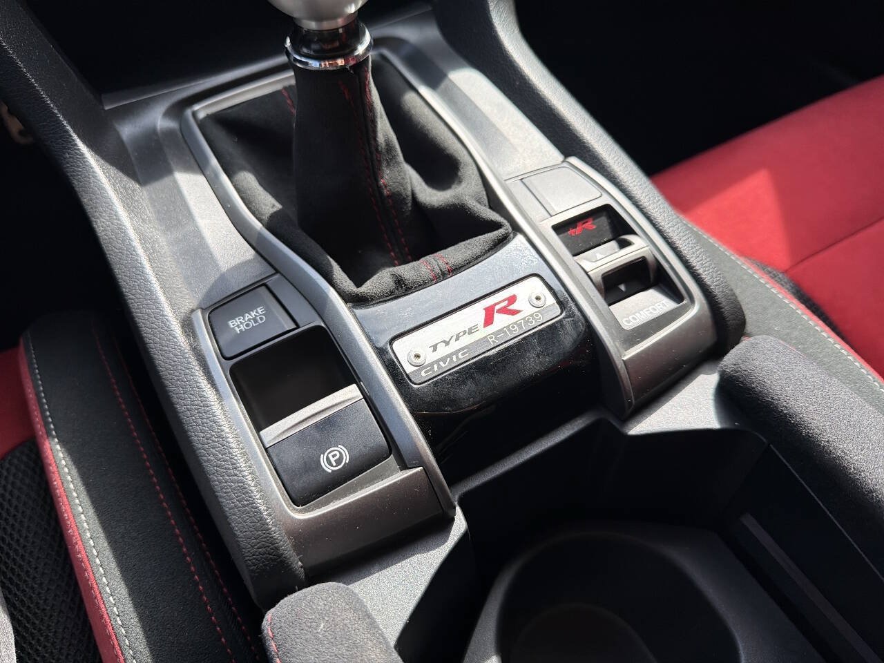 Used 2018 Honda Civic Type R image 29