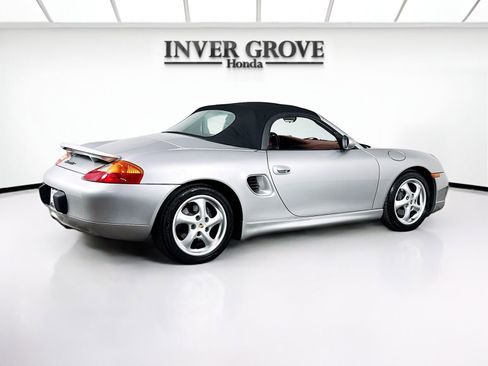 Used 1999 Porsche Boxster RWD image 5