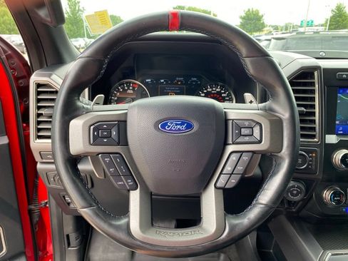 Used 2019 Ford F150 Raptor w/ Equipment Group 802A Luxury AWD/4WD image 13
