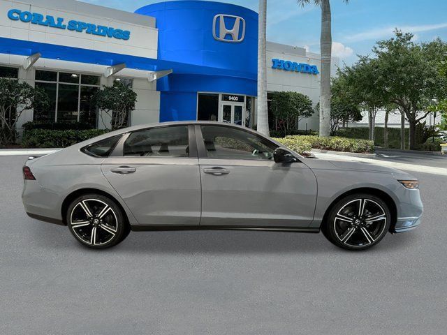 New 2026 Honda Accord Sport image 8