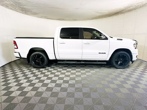 Used 2021 RAM 1500 Lone Star RWD image 2