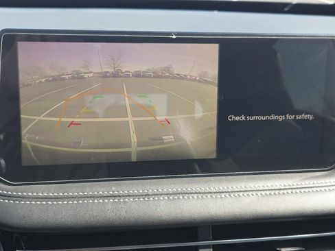 Used 2023 INFINITI QX60 Pure image 8