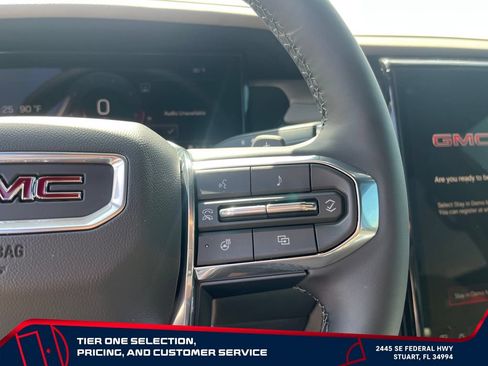 New 2026 GMC Acadia Elevation w/ Black Edition FWD image 27