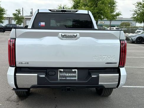 New 2026 Toyota Tundra 1794 Edition image 7