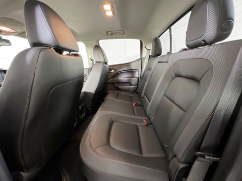 Used 2021 GMC Canyon AT4 w/ Driver Alert Package image 24