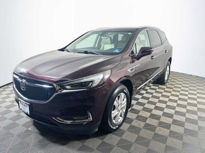 Used 2018 Buick Enclave Essence
