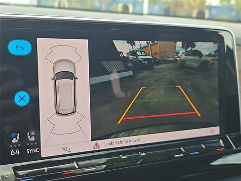 Used 2026 Volkswagen Atlas SE image 21